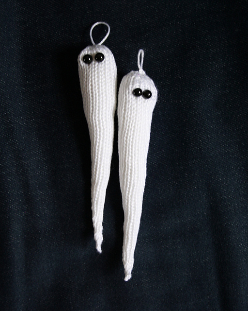 Amigurumi Icicles