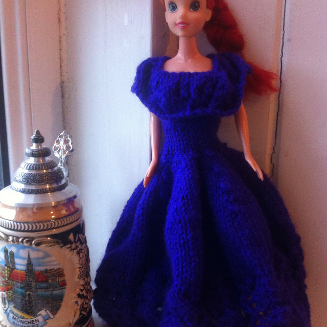 5 Ball Gown