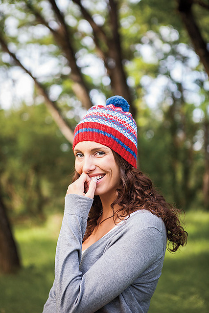 Crisscross Hat