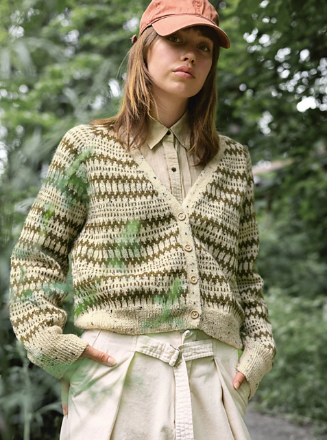 Kleiva cardigan 2410-8
