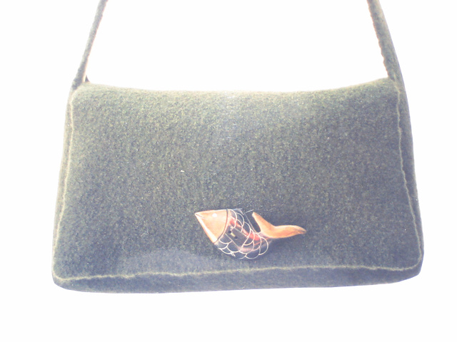 Federal Street Messenger Bag