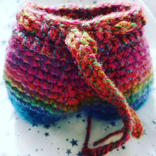 Teste Sack Dice Bag