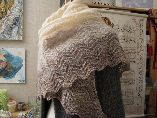 Shawl Eileen