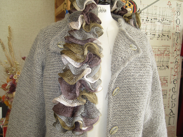 Scarf Oh La La!