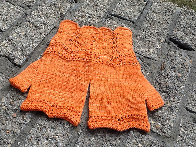 Cirrus Mitts