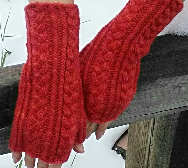 Chevy's Mitts