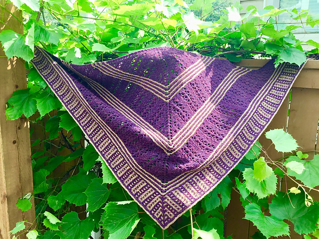 Errin’s Shawl