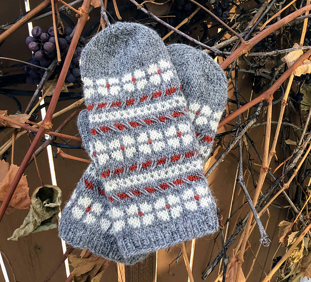 Digby Mitts
