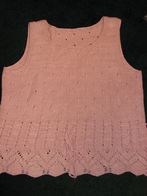 13211 Lace Tank