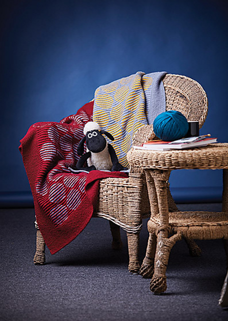 PT 8492 - Circle Motif Blanket