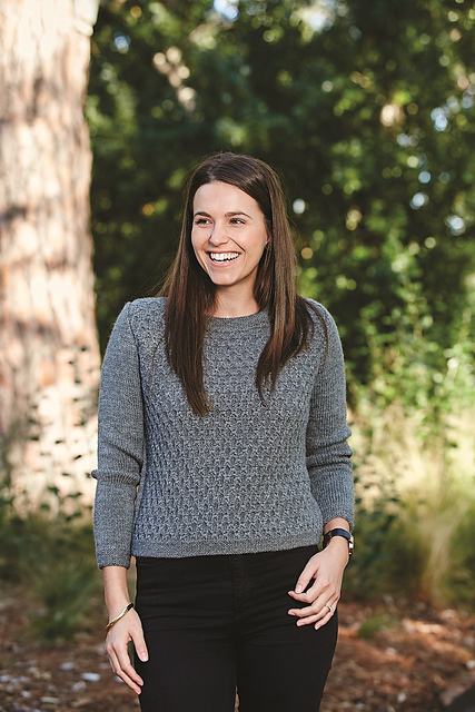 PT 8500 - Reverse Bubble Stitch Jumper