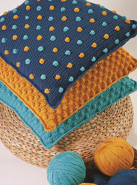 PT 8524 - Bobble Cushion Covers