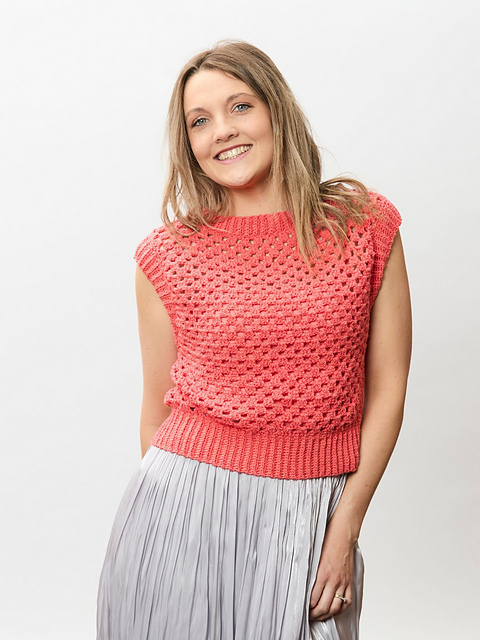 PT 8672 The Edith Top