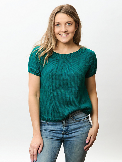 PT 8678 The Caroline Tee