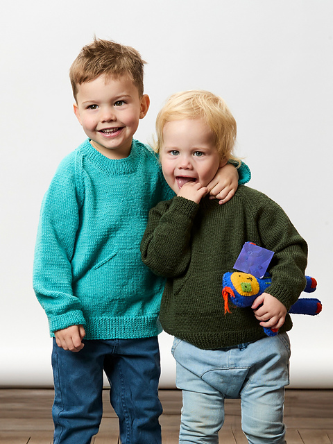 PT 8686 The Macinley Jumper