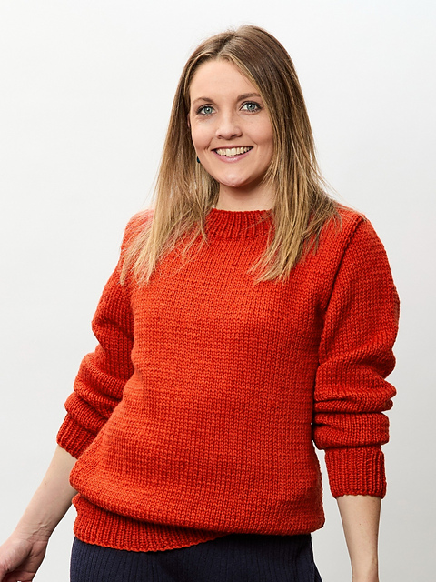 PT 8683 The Roma Crew or V-Neck Jumper