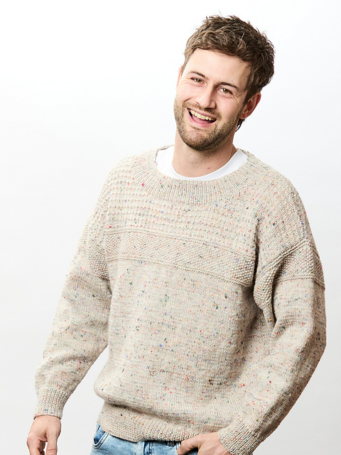 PT 8687 The Ian Jumper