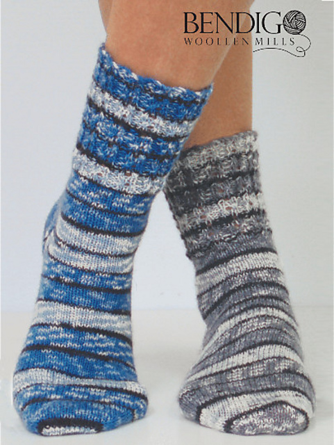 Lace Top Socks