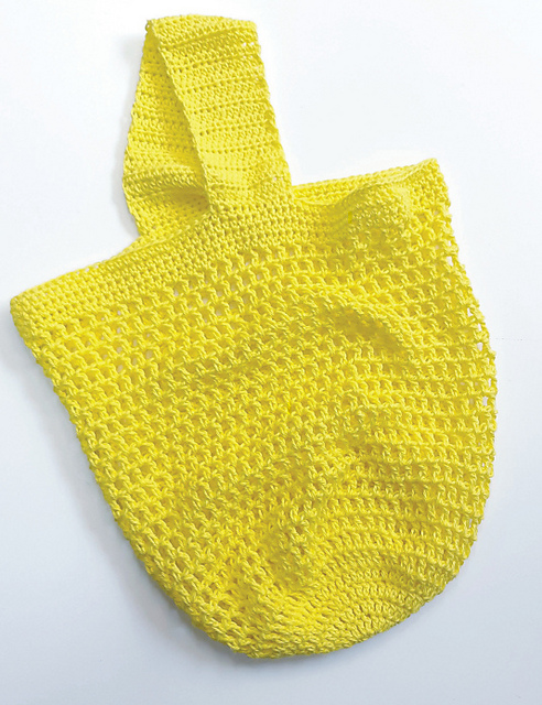 Crochet Market Bag
