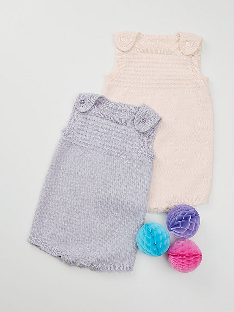 PT 8602 Cute Baby Rompers
