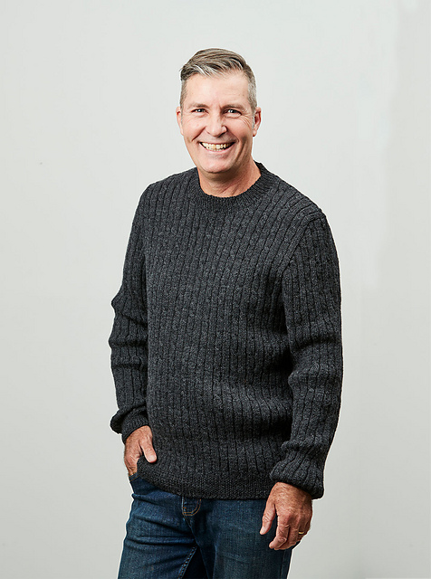 PT 8603 Fine Cabled Jumper