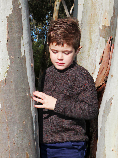 PT 8616 Kids Classic Guernsey