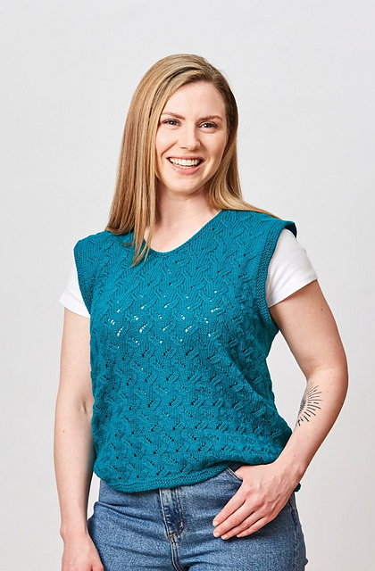 PT 8639 Women's Lace Top