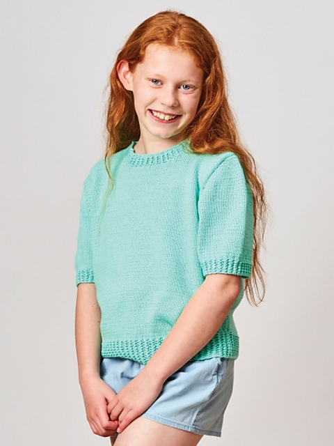PT 8636 Kids Cotton Tee