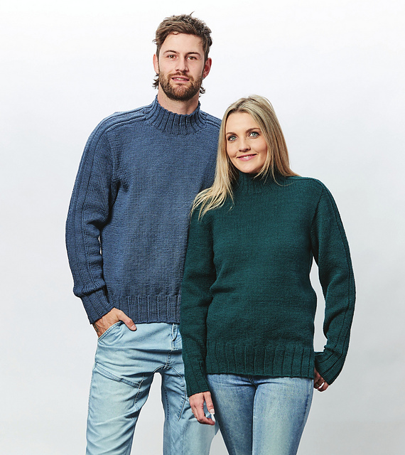 PT 8651 Saddle Shoulder Jumper