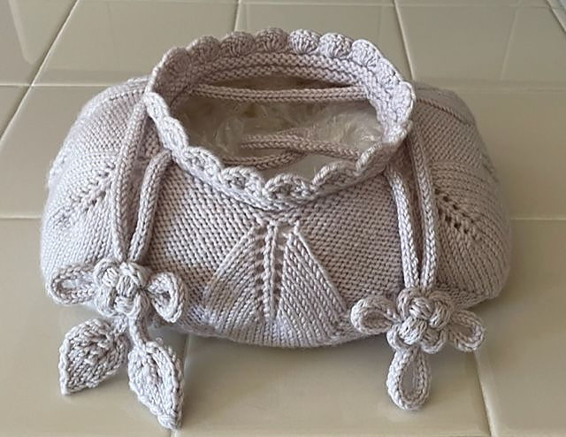 Lucky Leafy Handbag