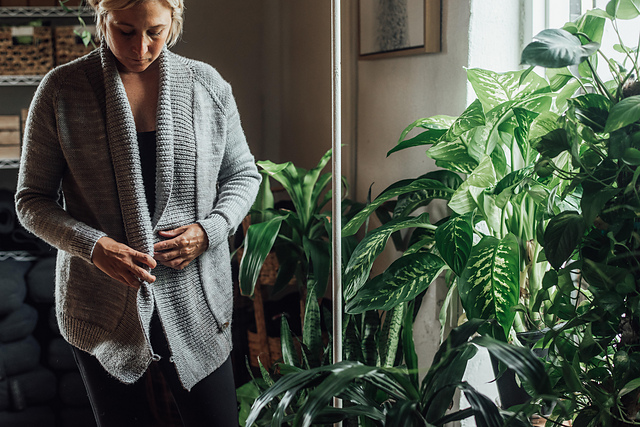Movement Cardigan