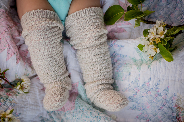 Bloom Leggies and Booties