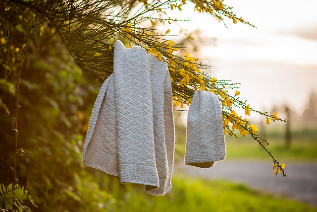 Seedling Blanket and Lovey