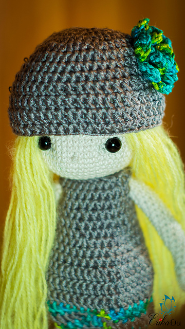 Bumbblebee Doll