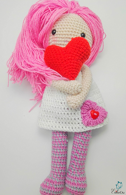 Doll Valentine