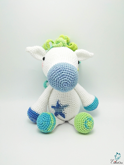 Star collection-Horse