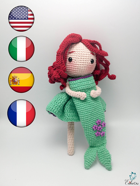 Ariel the mermaid