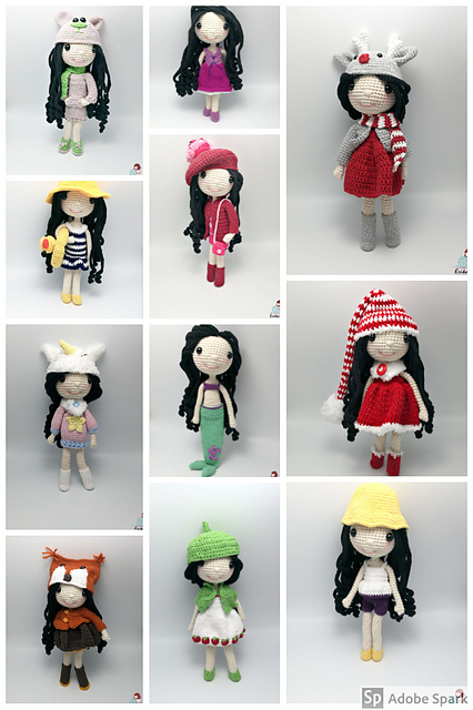 Sarah and 4 seasons outfit