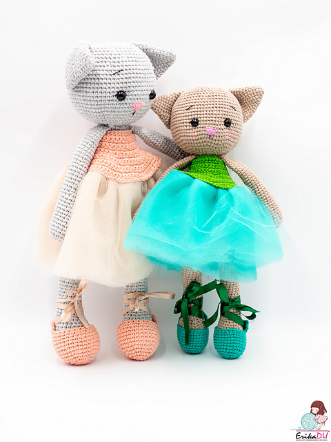 Toto ballerina