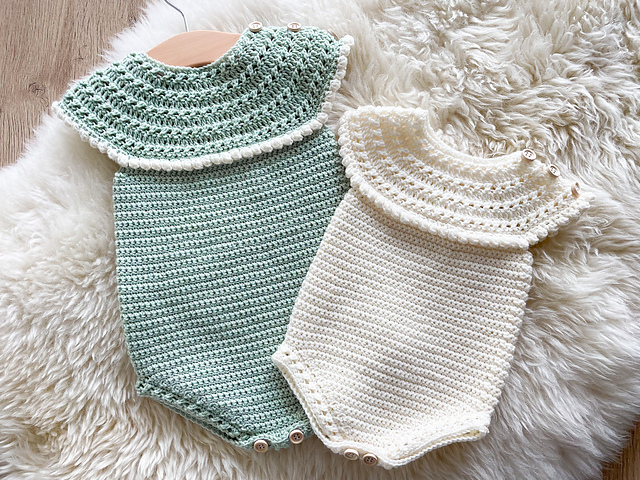 Cute Baby Romper (Overall)