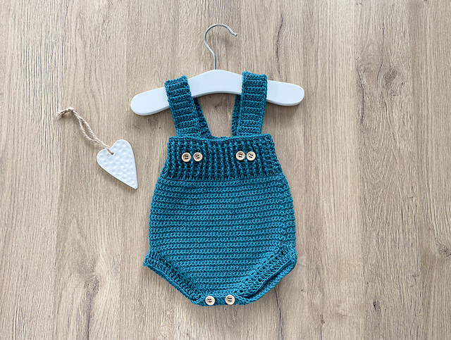 Classic Baby Romper