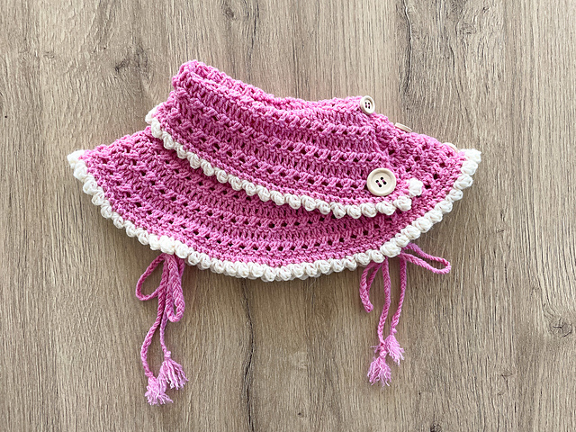 Cute Baby Poncho