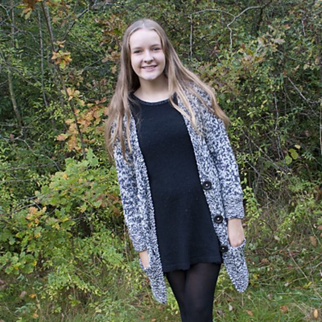 Majken Lang Cardigan