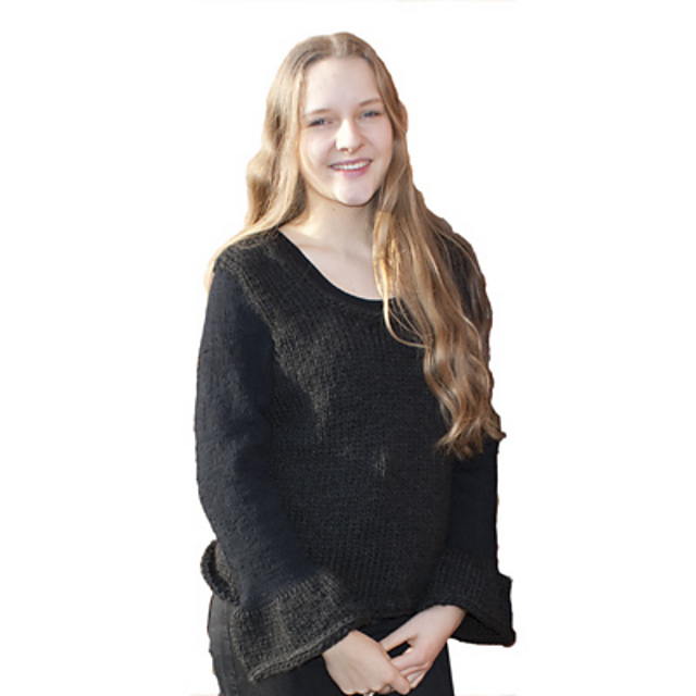 Mary sweater i 2 kvaliteter
