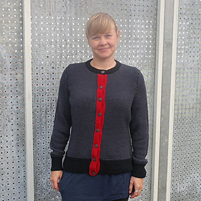 Anna Cardigan