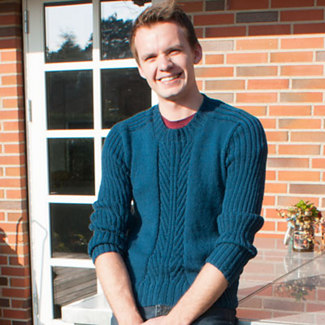 Anton Sweater