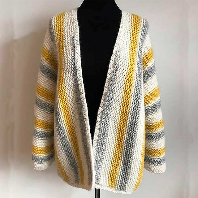 Plingeling Verdens nemmeste cardigan