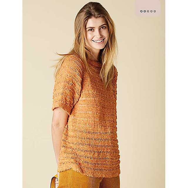 Langmaske bluse