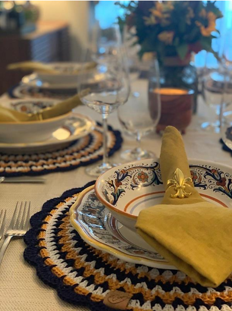 Tuscany placemats