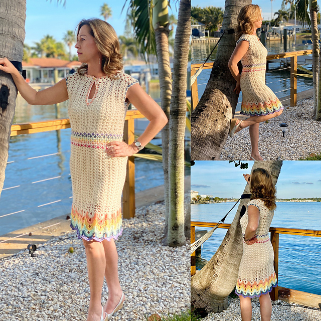 Moroccan dress